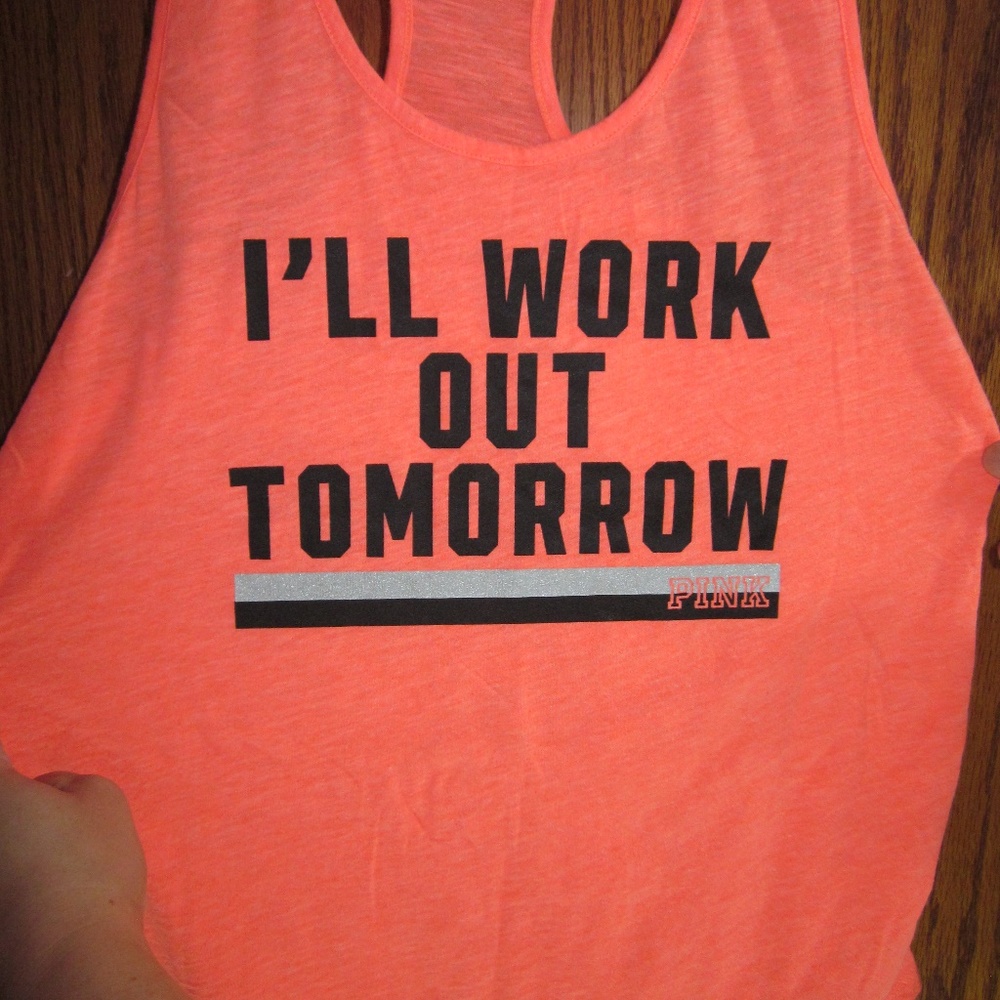 💥BUY 2 GET 1 FREE💥Orange Tank Top💥
